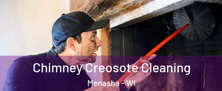  Chimney Creosote Cleaning Menasha - WI