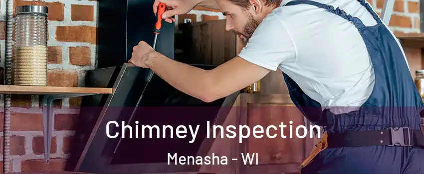 Chimney Inspection Menasha - WI