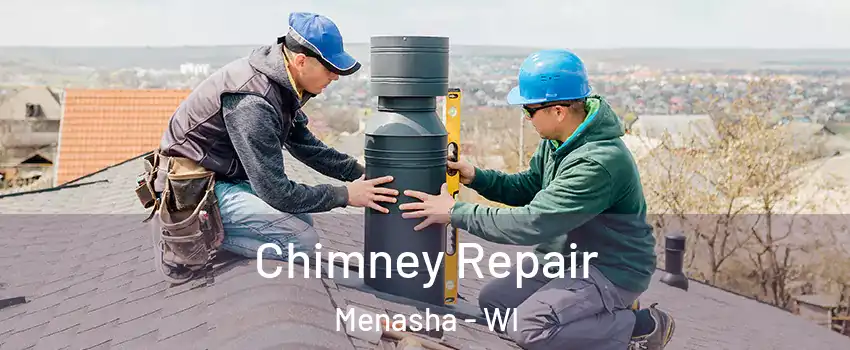  Chimney Repair Menasha - WI