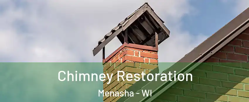  Chimney Restoration Menasha - WI