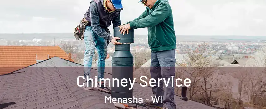 Chimney Service Menasha - WI