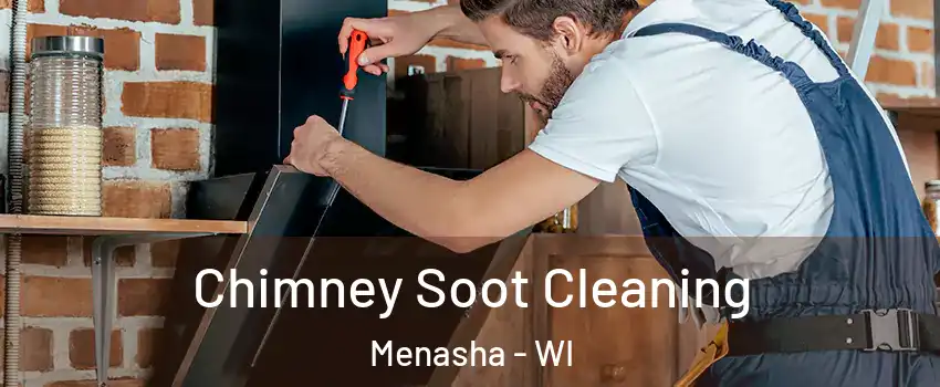  Chimney Soot Cleaning Menasha - WI