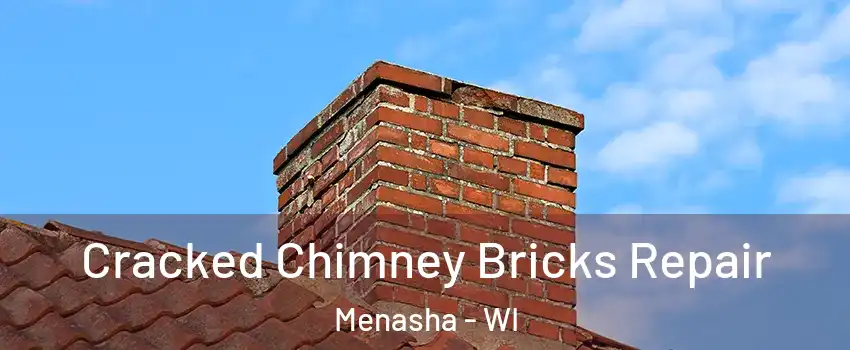  Cracked Chimney Bricks Repair Menasha - WI