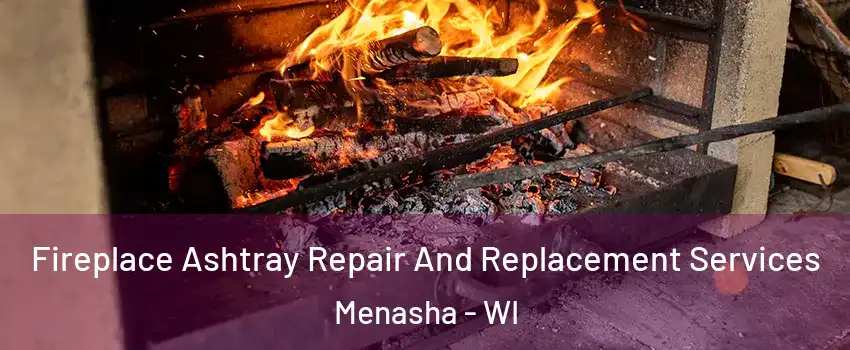  Fireplace Ashtray Repair And Replacement Services Menasha - WI