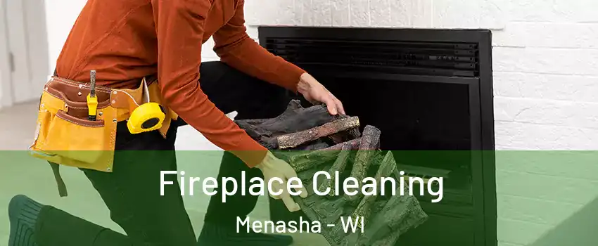 Fireplace Cleaning Menasha - WI