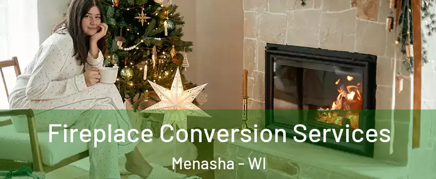  Fireplace Conversion Services Menasha - WI