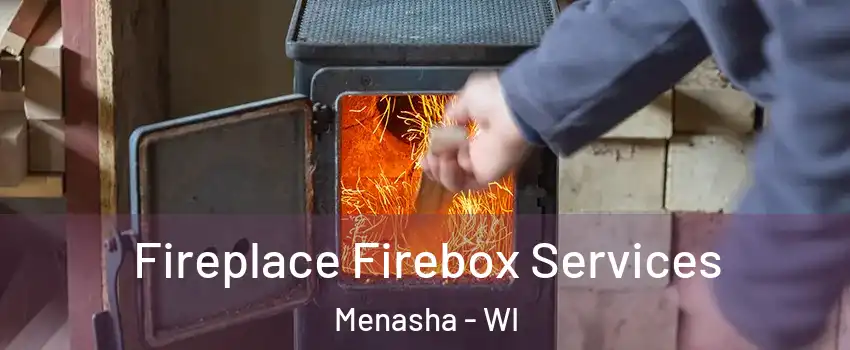  Fireplace Firebox Services Menasha - WI