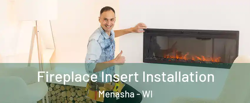  Fireplace Insert Installation Menasha - WI