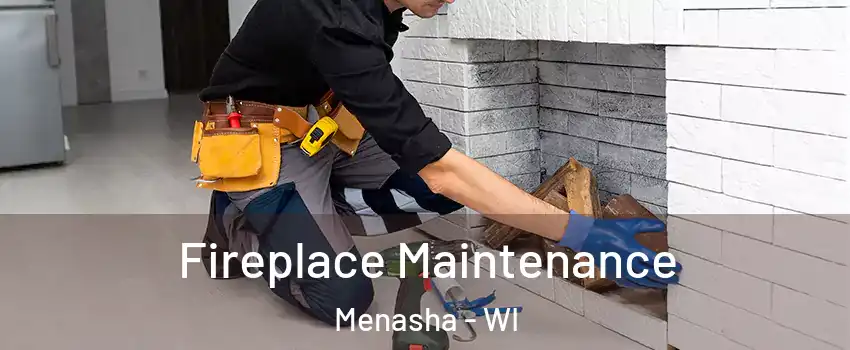  Fireplace Maintenance Menasha - WI