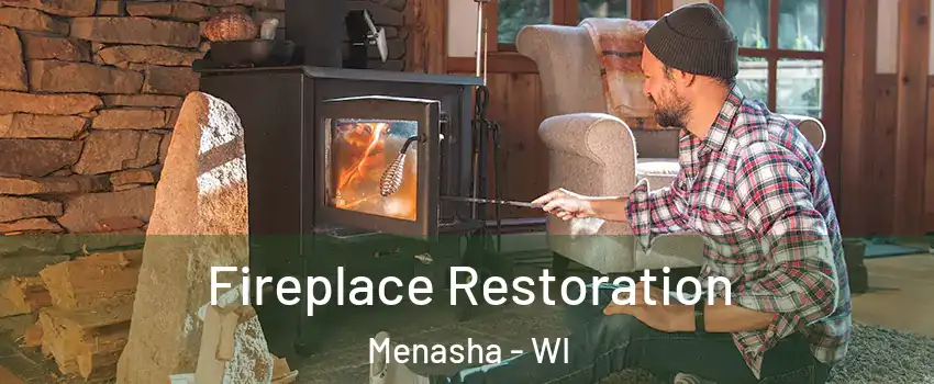  Fireplace Restoration Menasha - WI