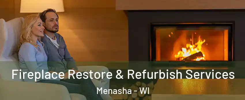  Fireplace Restore & Refurbish Services Menasha - WI