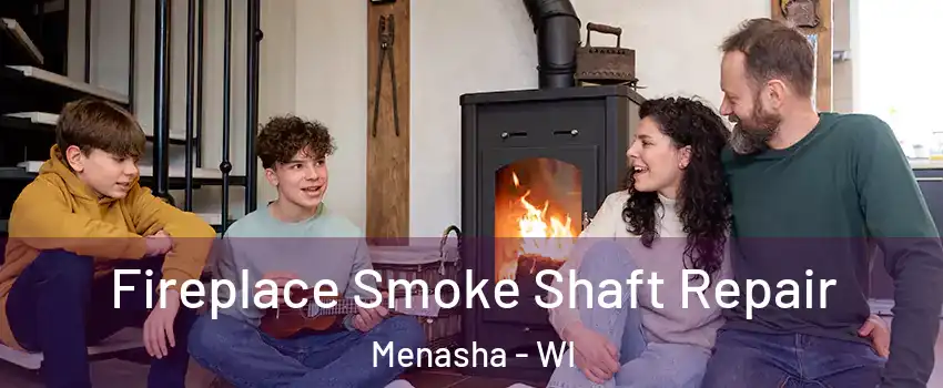  Fireplace Smoke Shaft Repair Menasha - WI