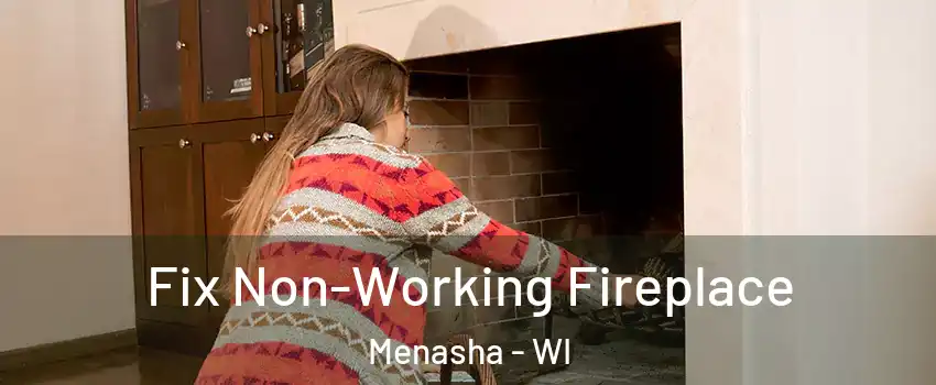  Fix Non-Working Fireplace Menasha - WI