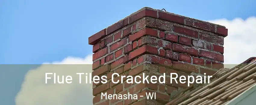  Flue Tiles Cracked Repair Menasha - WI