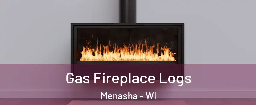  Gas Fireplace Logs Menasha - WI