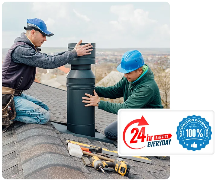 Chimney & Fireplace Installation And Repair in Menasha, WI