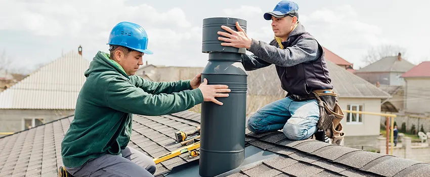 Chimney Air Vent Repair in Menasha, WI