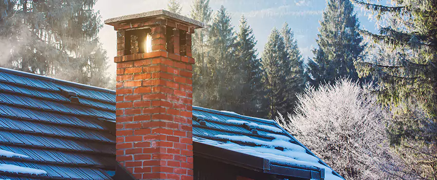 Chimney Crown Replacement in Menasha, Wisconsin