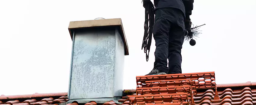 Chimney Liner Services Cost in Menasha, WI