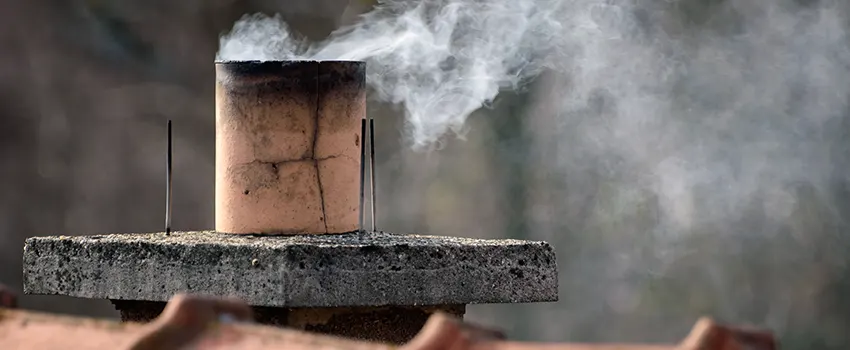 Wood Burning Chimney Odor Removal in Menasha, WI