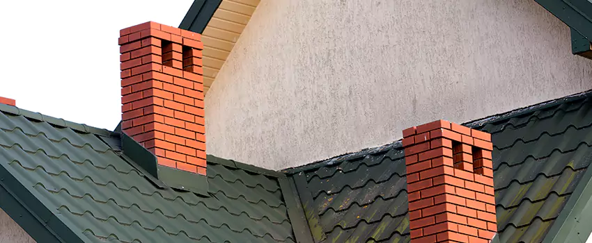 Chimney Saver Waterproofing Services in Menasha, Wisconsin