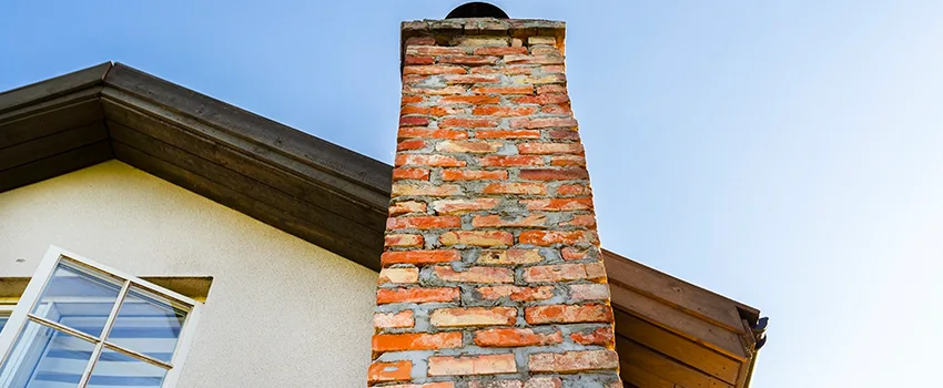 Chimney Mortar Replacement in Menasha, WI