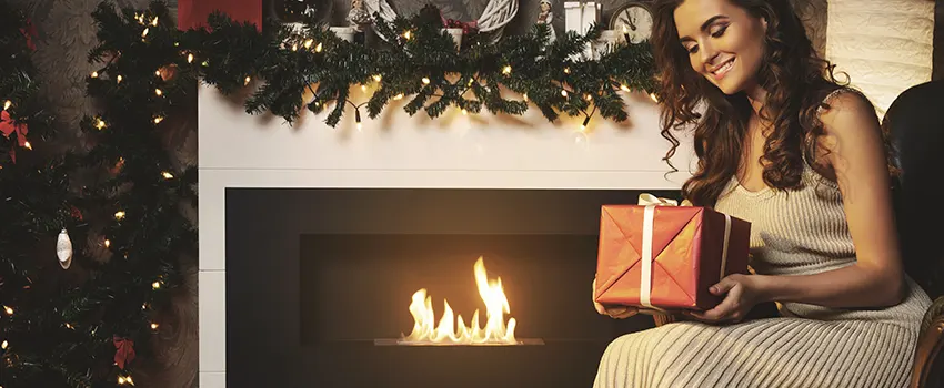 Electric Fireplace Ember Set Enhancement Services in Menasha, WI