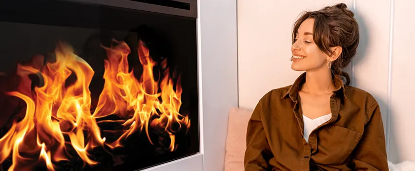 Electric Fireplace Logs Cost in Menasha, Wisconsin