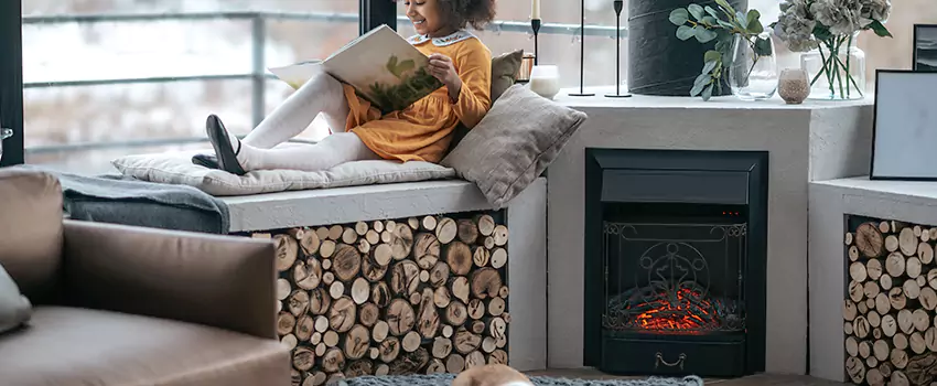 Wall Mount Electric Fireplaces Repair in Menasha, WI