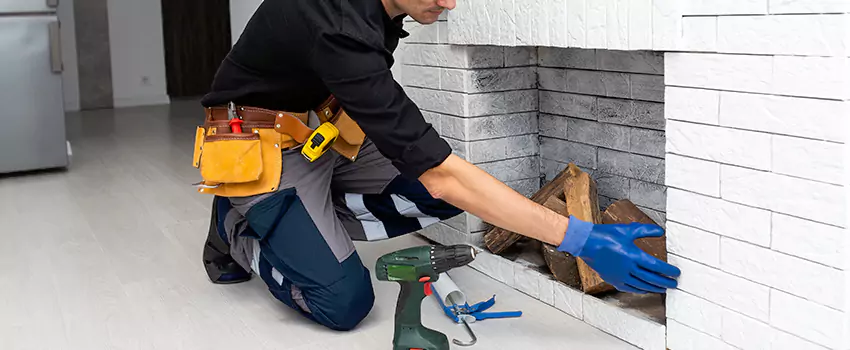 Ethanol Fireplace Installation Contractors in Menasha, Wisconsin