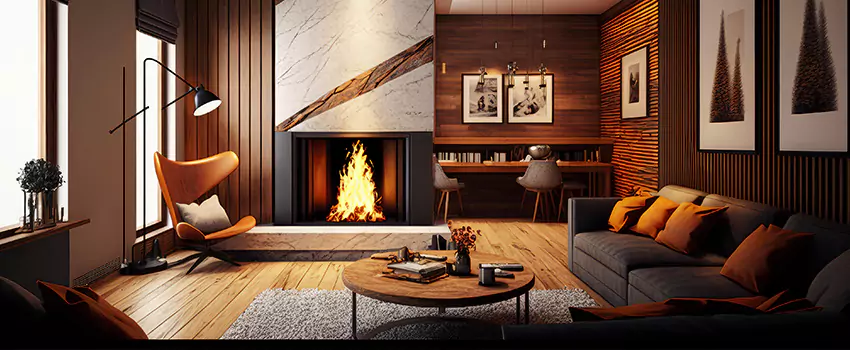 Fireplace Design Ideas in Menasha, WI