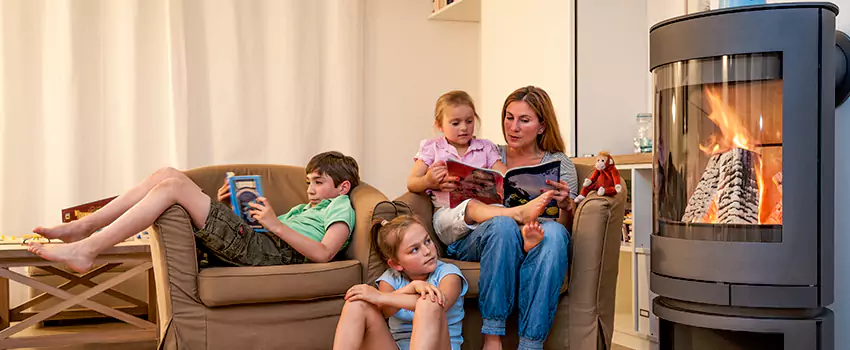 Kidsproofing Gas Fireplaces Installation in Menasha, WI