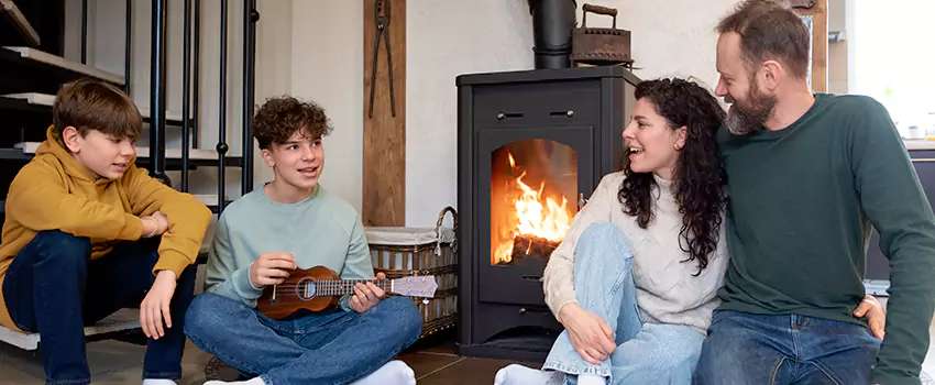 Outdoor Fireplace Restoration in Menasha, Wisconsin