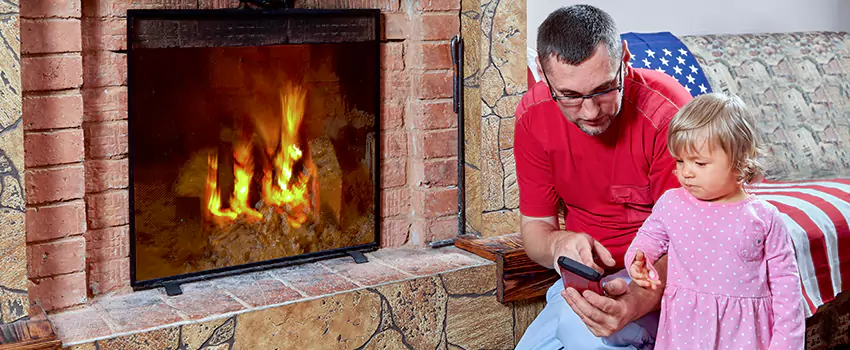 Wood-Burning Fireplace Refurbish & Restore Services in Menasha, WI