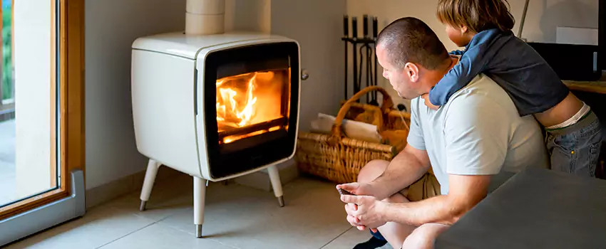 Fireplace Safety Inspection Technician in Menasha, Wisconsin