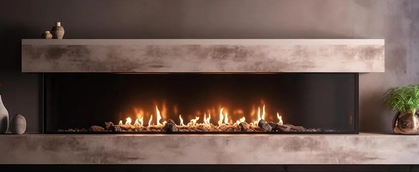 Gas Refractory Fireplace Logs in Menasha, WI
