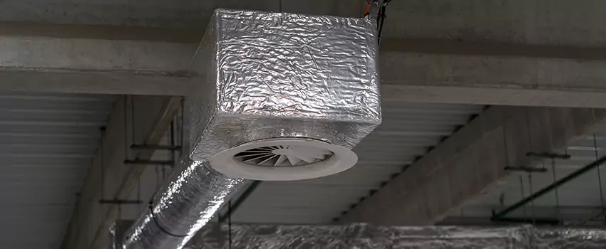 Heating Ductwork Insulation Repair Services in Menasha, WI