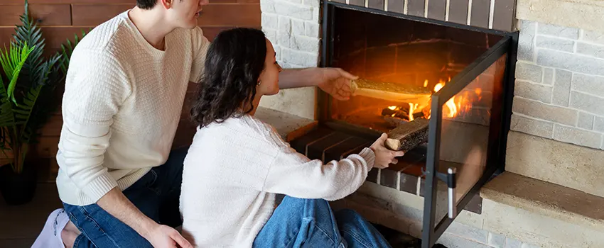 Kings Man Direct Vent Fireplaces Services in Menasha, Wisconsin