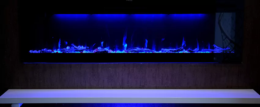 Benefits of Multi-Color Fireplace Installation in Menasha, WI