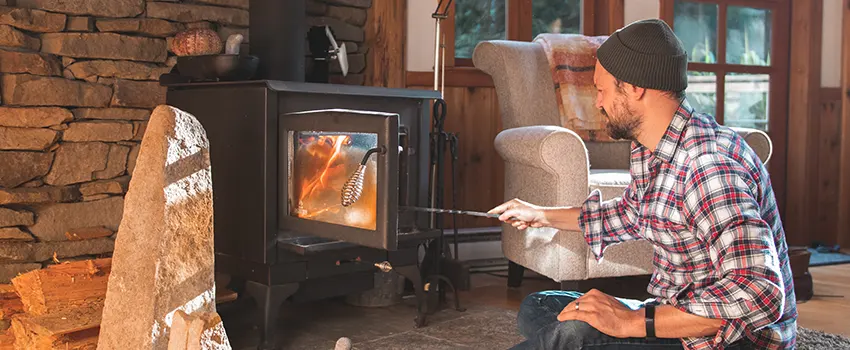 Cost of Pellet Fireplace Installation Services in Menasha, WI