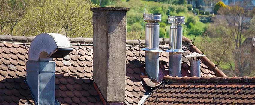 Residential Chimney Flashing Repair Services in Menasha, WI