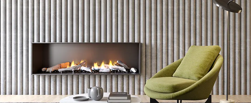 Town & Country Outdoor Fireplace in Menasha, WI