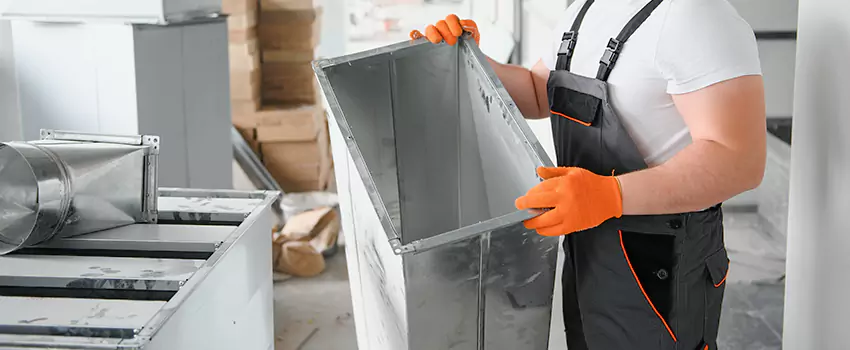 Ventilation Fan Cleaning Services in Menasha, Wisconsin