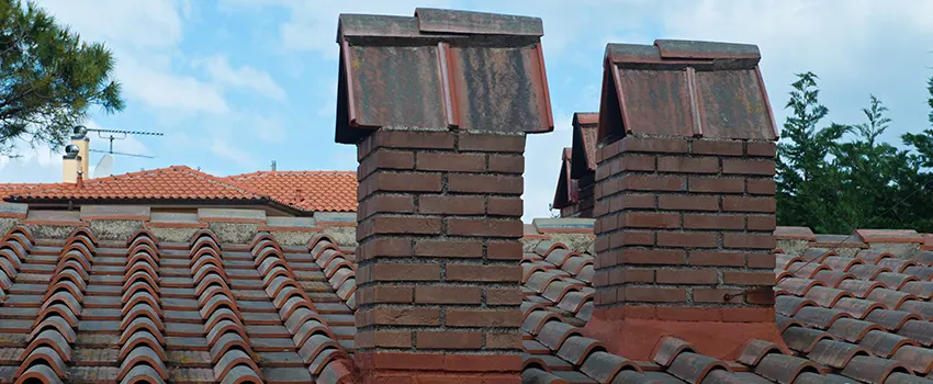 Chimney Vent Damper Repair Services in Menasha, Wisconsin