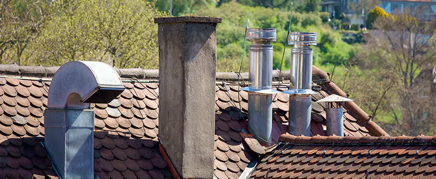 Commercial Chimney Blockage Removal in Menasha, Wisconsin