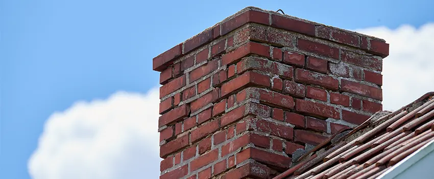 Chimney Concrete Bricks Rotten Repair Services in Menasha, Wisconsin