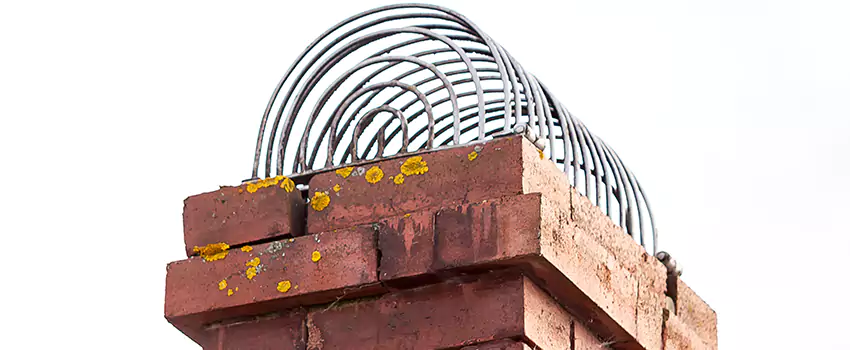 Chimney Crown Problems in Menasha, Wisconsin