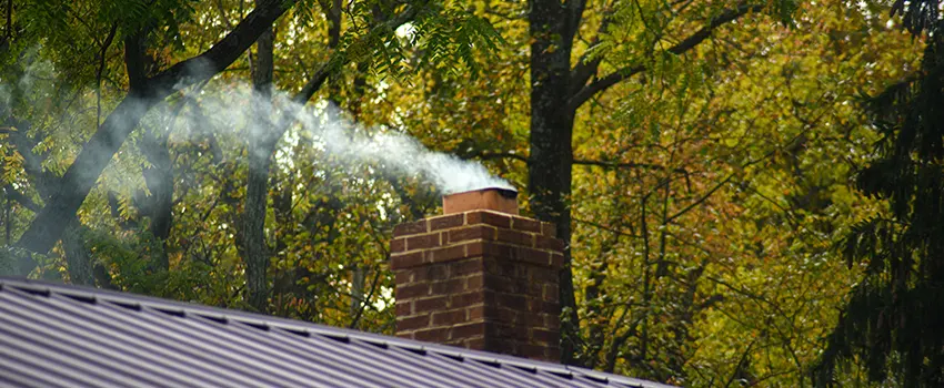 Gas Chimney Odor Removal in Menasha, Wisconsin