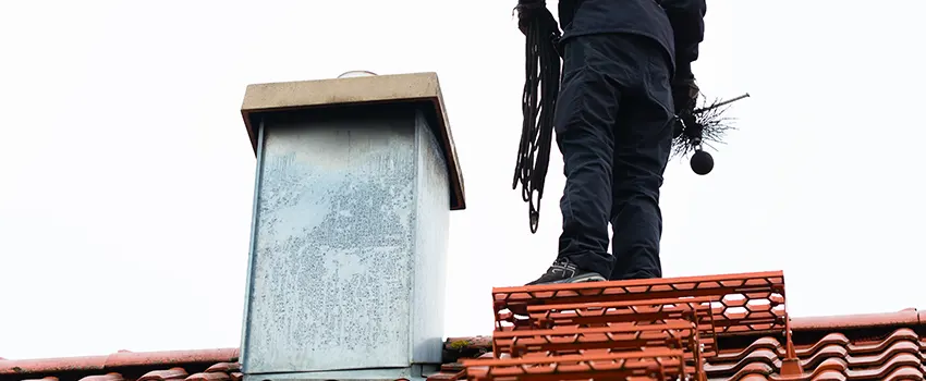 Modern Chimney Sweeping Techniques in Menasha, Wisconsin