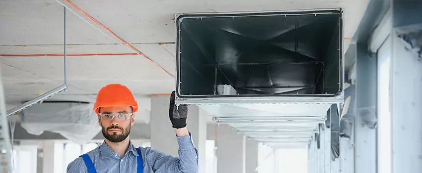 Clogged Air Duct Cleaning and Sanitizing in Menasha, WI